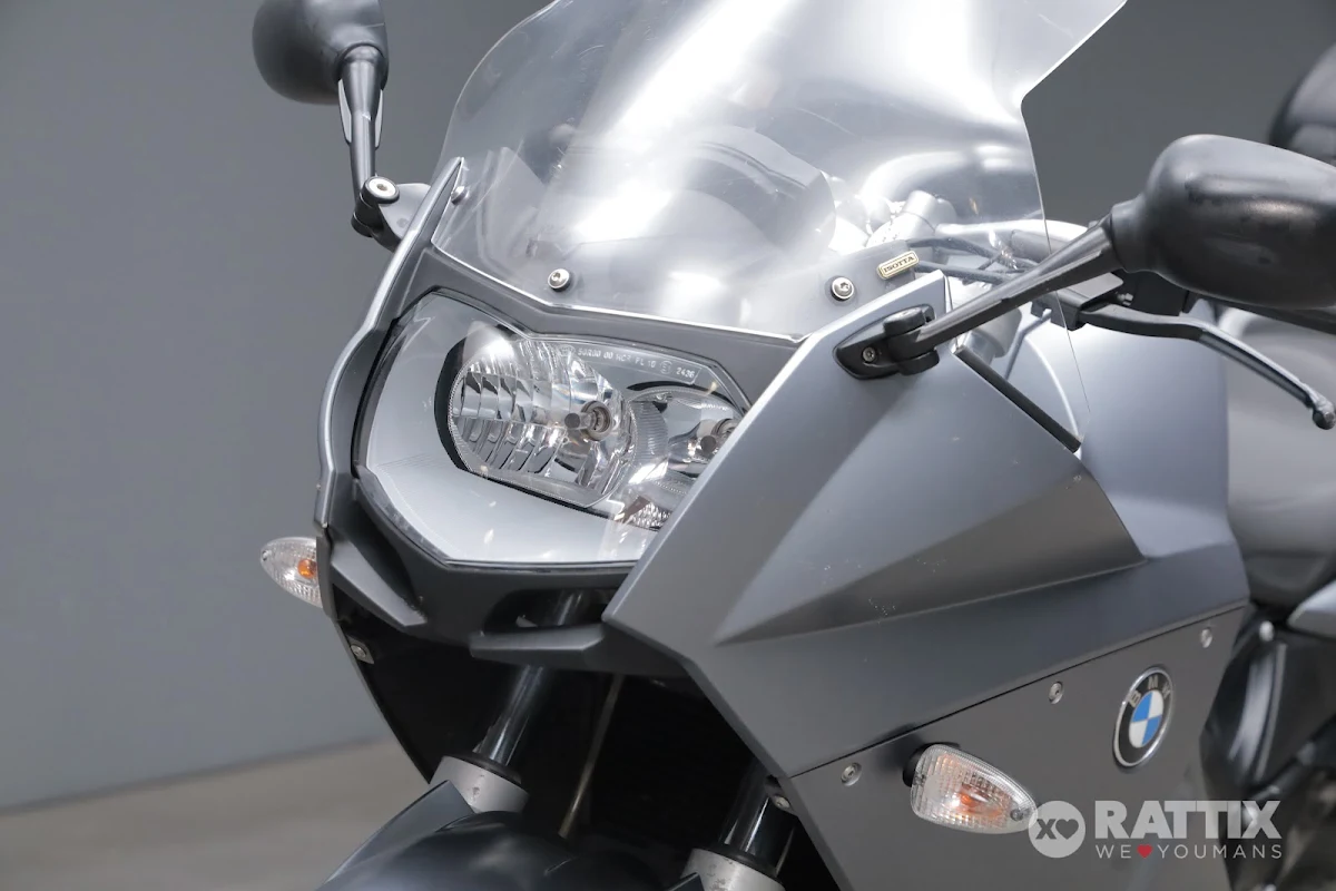 BMW F 800 ST F 800 ST