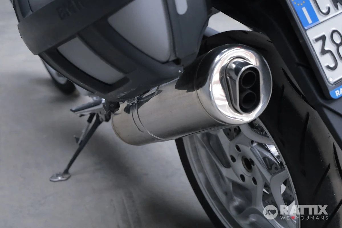 BMW F 800 ST F 800 ST