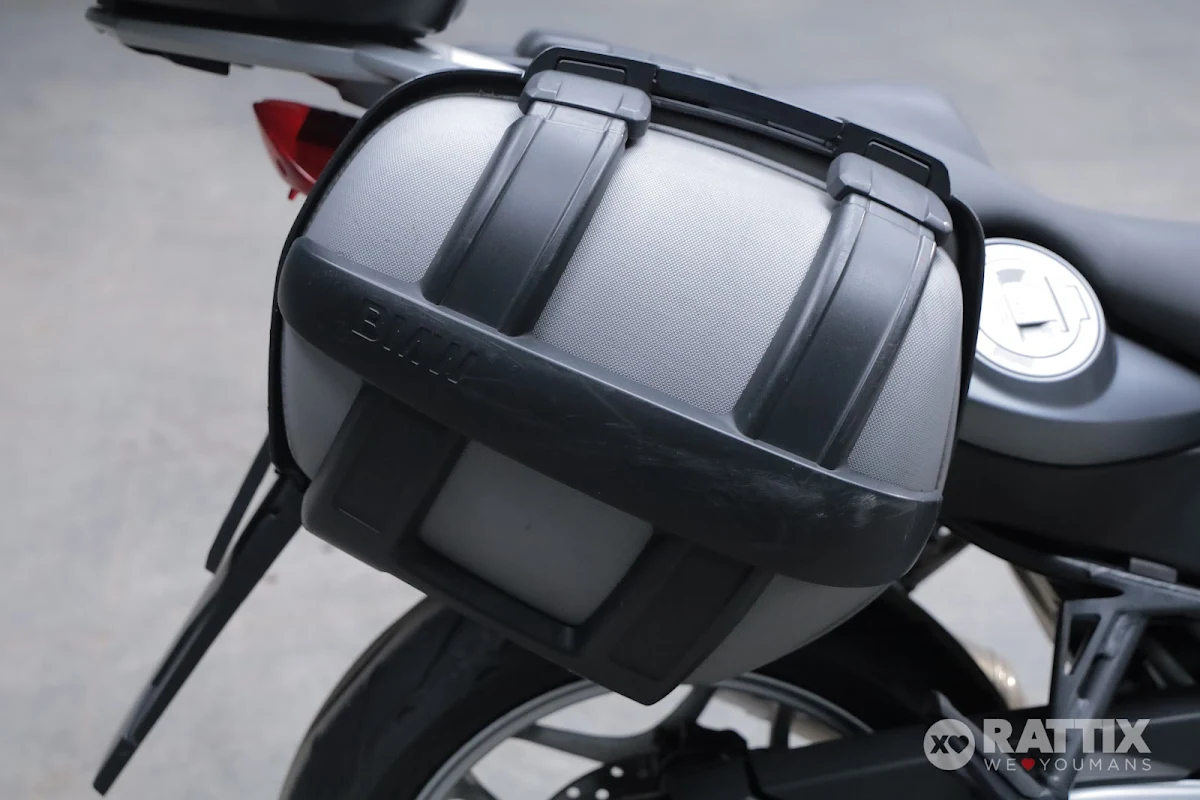 BMW F 800 ST F 800 ST