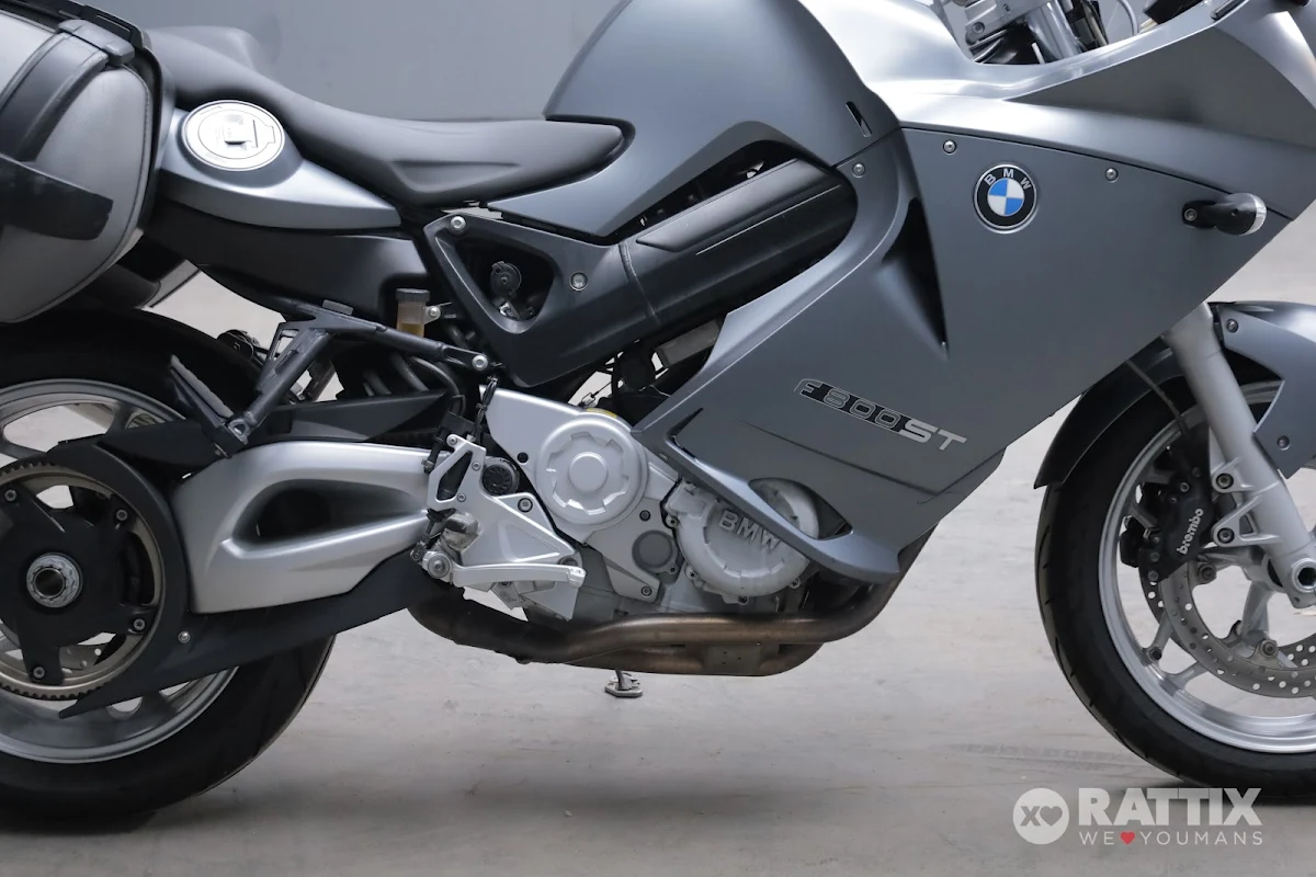 BMW F 800 ST F 800 ST