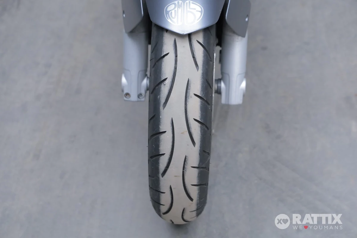 BMW F 800 ST F 800 ST