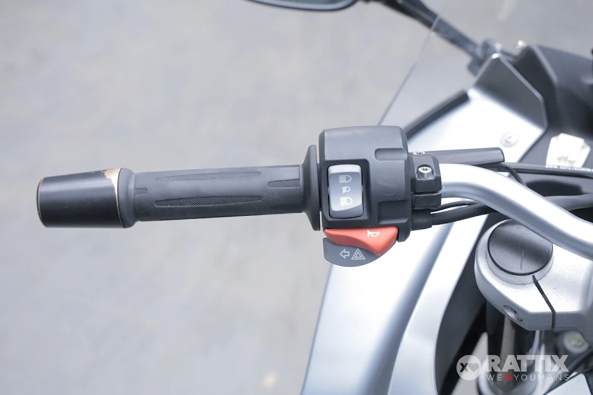 BMW F 800 ST F 800 ST