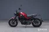 BENELLI Leoncino 500 E4