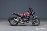 BENELLI Leoncino 500 E4