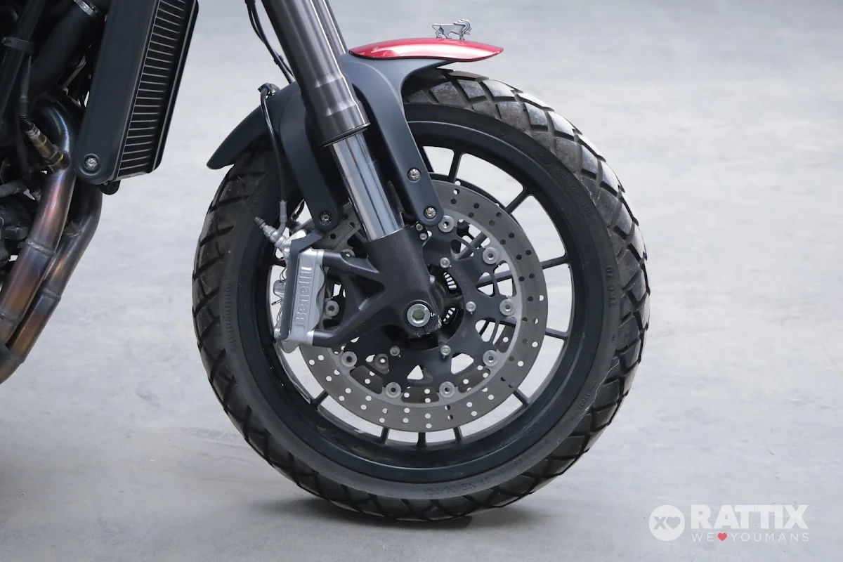 BENELLI Leoncino 500 E4