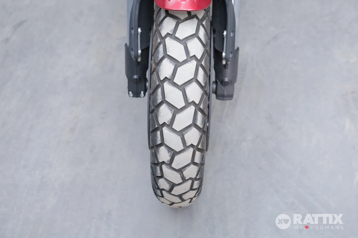 BENELLI Leoncino 500 E4