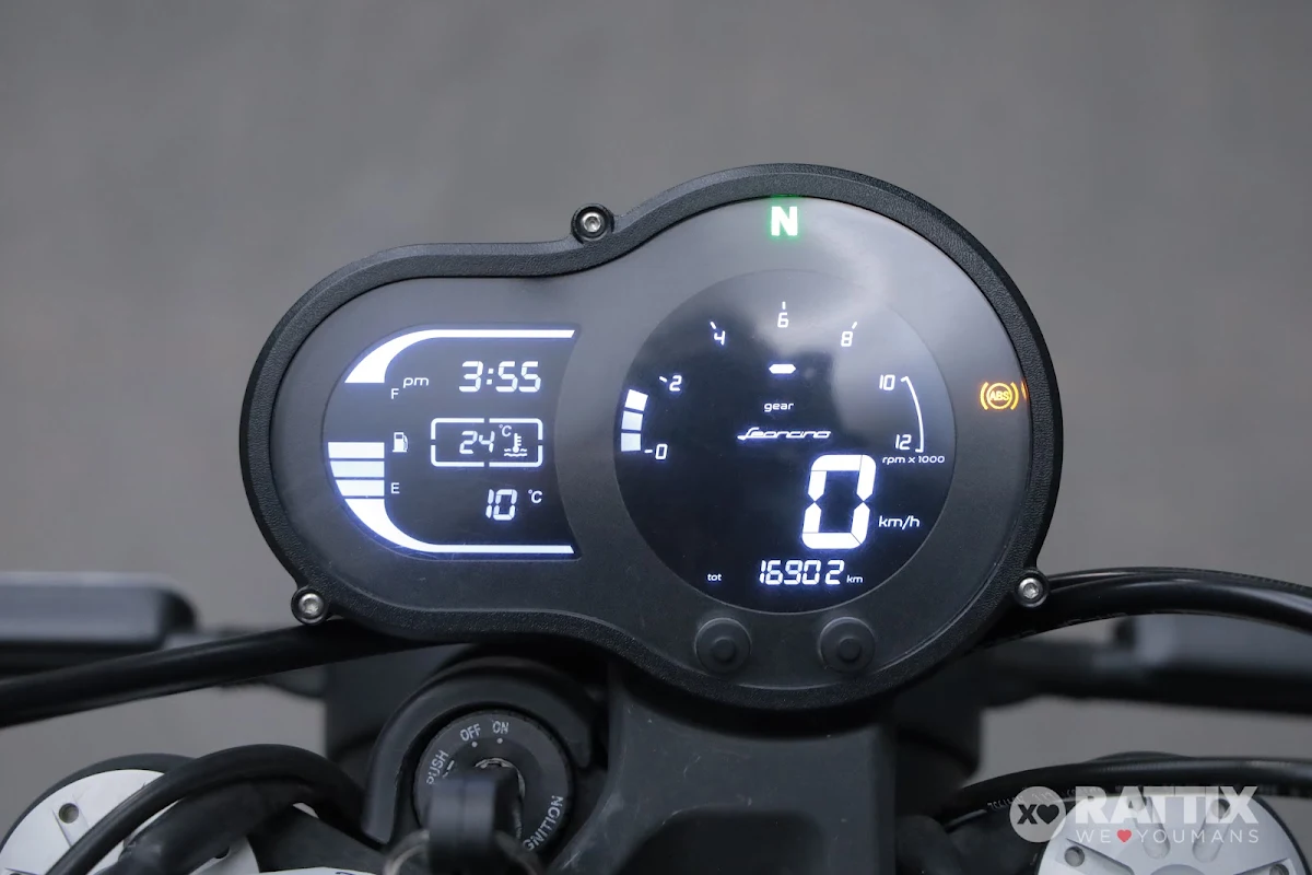 BENELLI Leoncino 500 E4