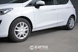Miniatura Ford Fiesta 1.5 Ecoblue 85CV Business Bianco  Aziendale foto 26