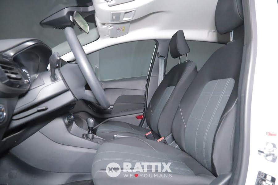 Ford Fiesta 1.5 Ecoblue 85CV Business Bianco  Aziendale foto 8
