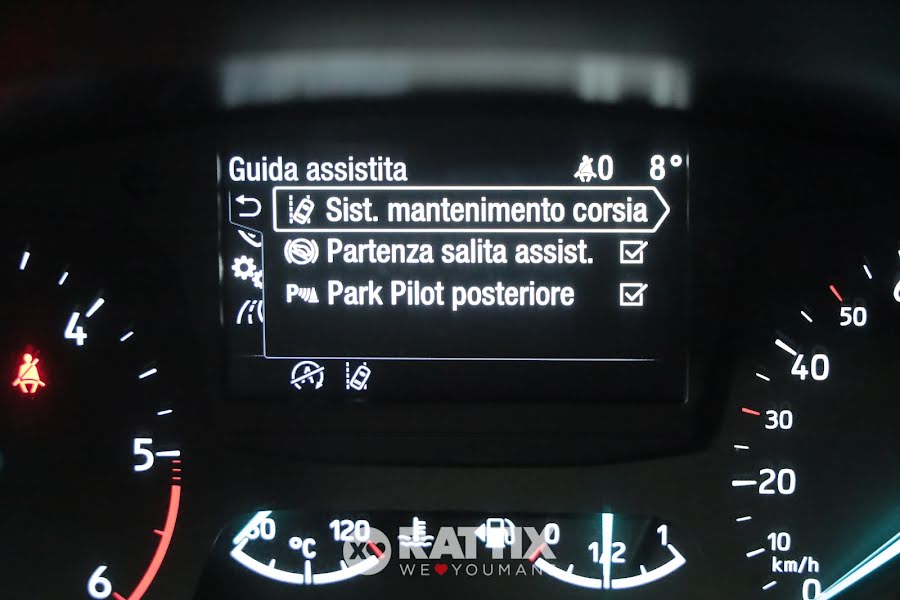 Ford Fiesta 1.5 Ecoblue 85CV Business Bianco  Aziendale foto 16
