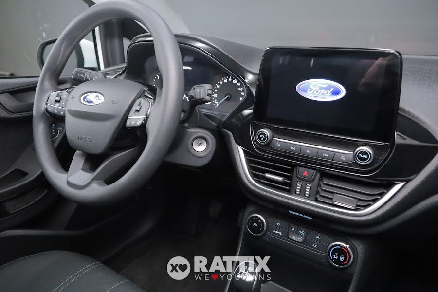 Ford Fiesta 1.5 Ecoblue 85CV Business Bianco  Aziendale foto 17