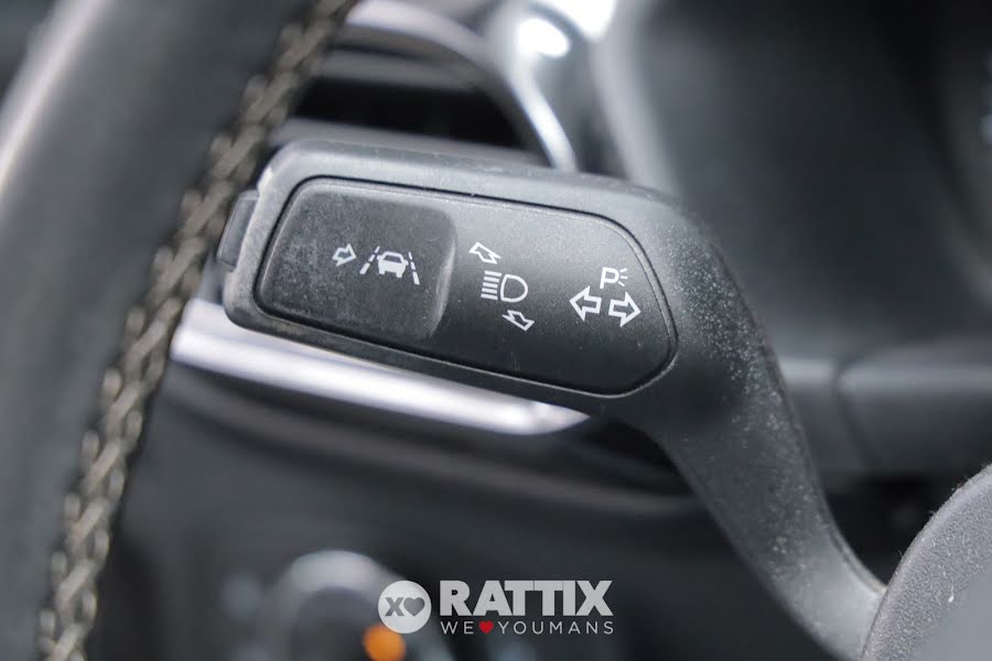 Ford Fiesta 1.1 75CV Titanium MAGNETIC GREY METALLIZZATO  Aziendale foto 12