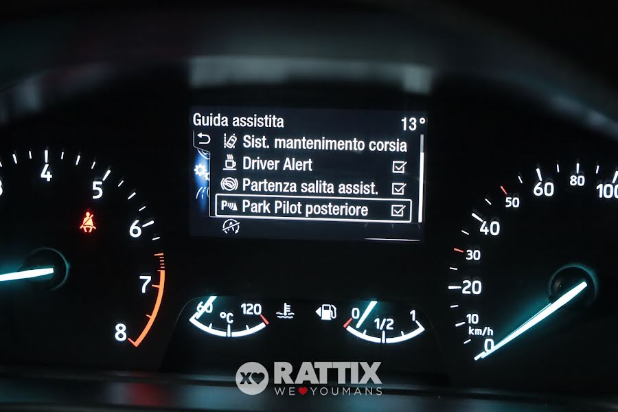 Ford Fiesta 1.1 75CV Titanium MAGNETIC GREY METALLIZZATO  Aziendale foto 15