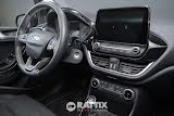 Miniatura Ford Fiesta 1.1 75CV Titanium MAGNETIC GREY METALLIZZATO  Aziendale foto 26