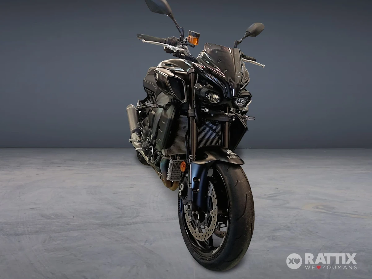 YAMAHA MT-10 1000 Tourer Edition Abs
