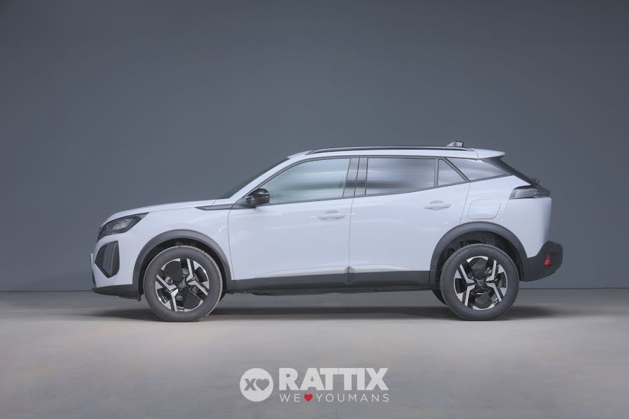 Peugeot 2008 1.2 puretech 100CV Allure Bianco Okenite  Km 0 foto 2