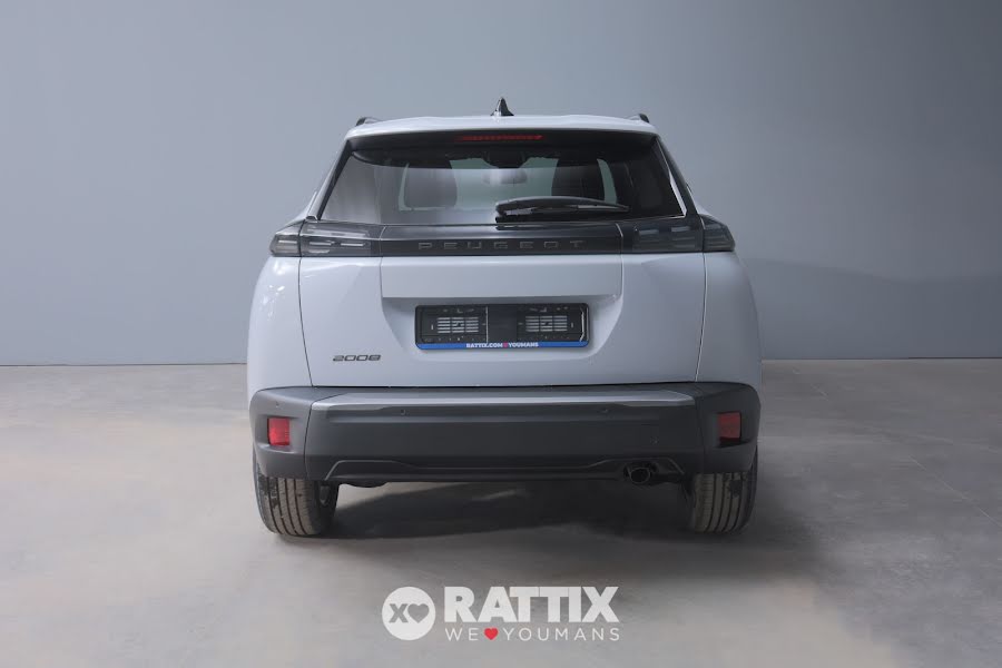 Peugeot 2008 1.2 puretech 100CV Allure Bianco Okenite  Km 0 foto 5