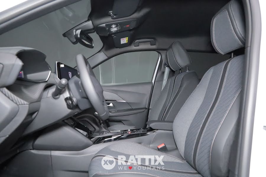 Peugeot 2008 1.2 puretech 100CV Allure Bianco Okenite  Km 0 foto 7