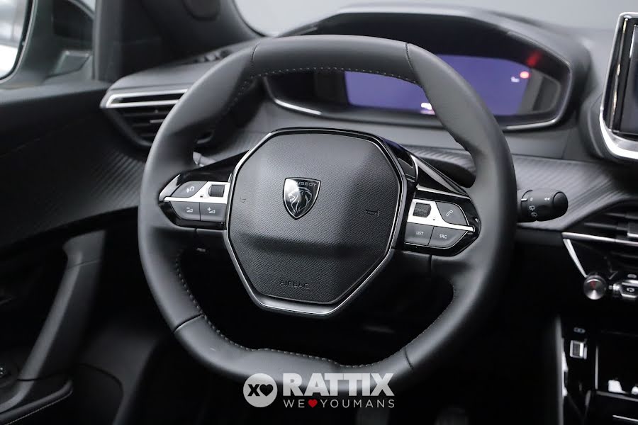 Peugeot 2008 1.2 puretech 100CV Allure Bianco Okenite  Km 0 foto 9