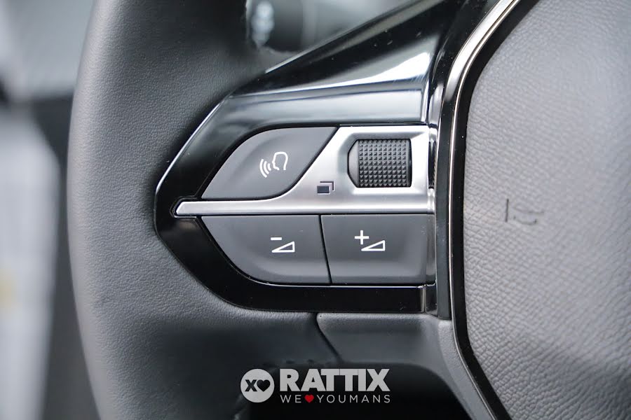 Peugeot 2008 1.2 puretech 100CV Allure Bianco Okenite  Km 0 foto 10