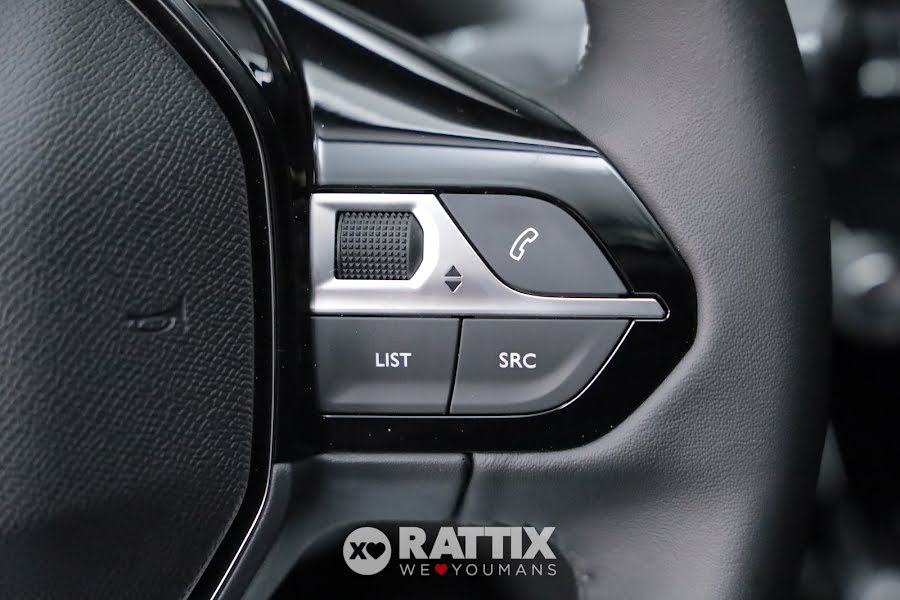 Peugeot 2008 1.2 puretech 100CV Allure Bianco Okenite  Km 0 foto 11