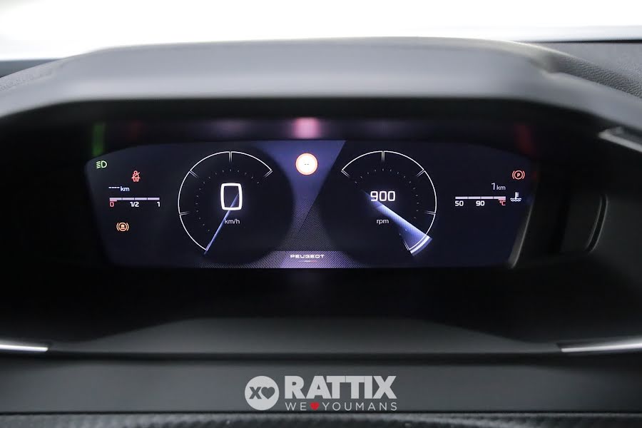 Peugeot 2008 1.2 puretech 100CV Allure Bianco Okenite  Km 0 foto 15