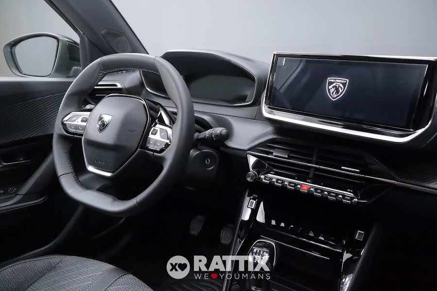 Peugeot 2008 1.2 puretech 100CV Allure Bianco Okenite  Km 0 foto 16