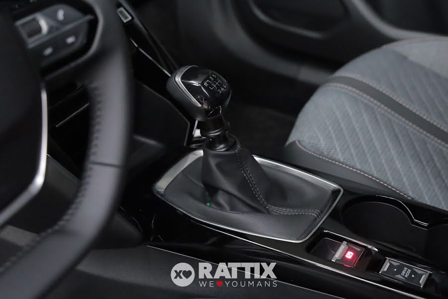 Peugeot 2008 1.2 puretech 100CV Allure Bianco Okenite  Km 0 foto 24