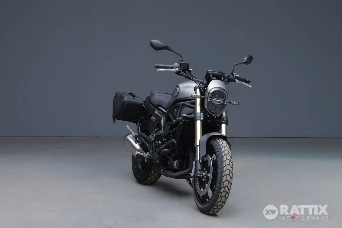 BENELLI Leoncino 800 800