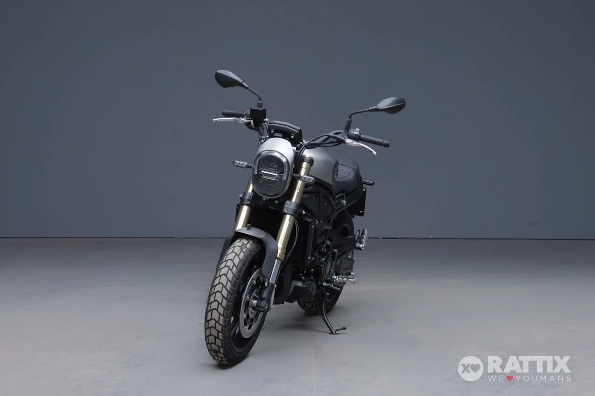 BENELLI Leoncino 800 800