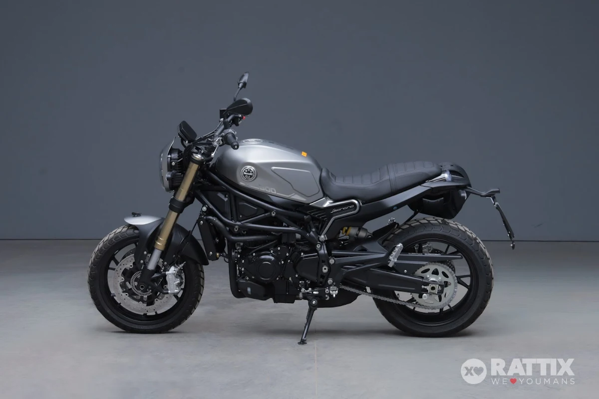 BENELLI Leoncino 800 800