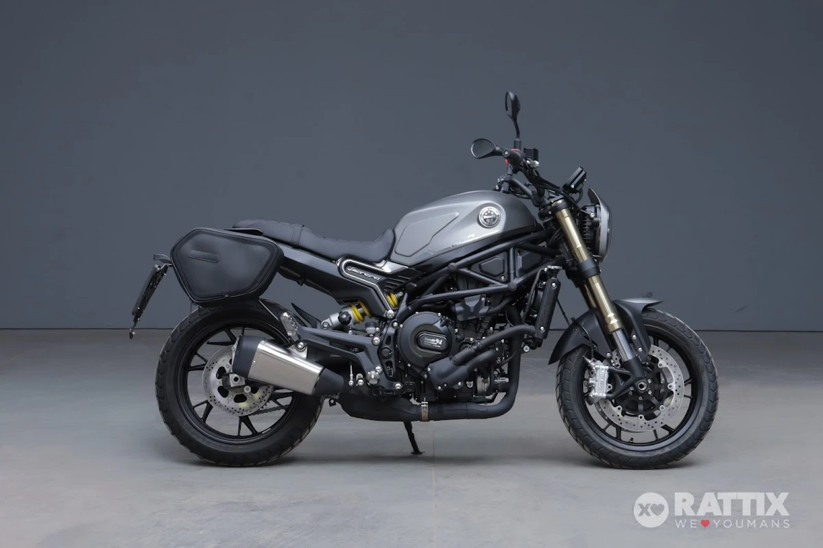 BENELLI Leoncino 800 800