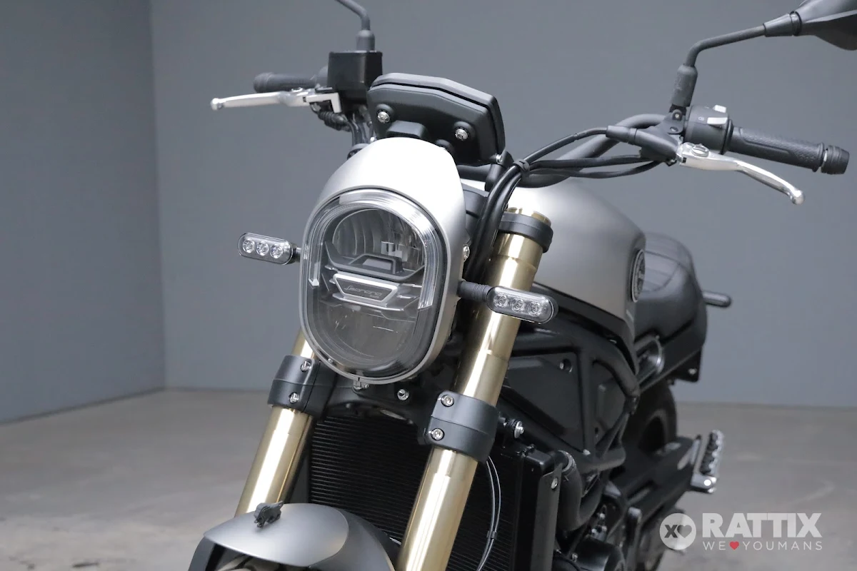 BENELLI Leoncino 800 800