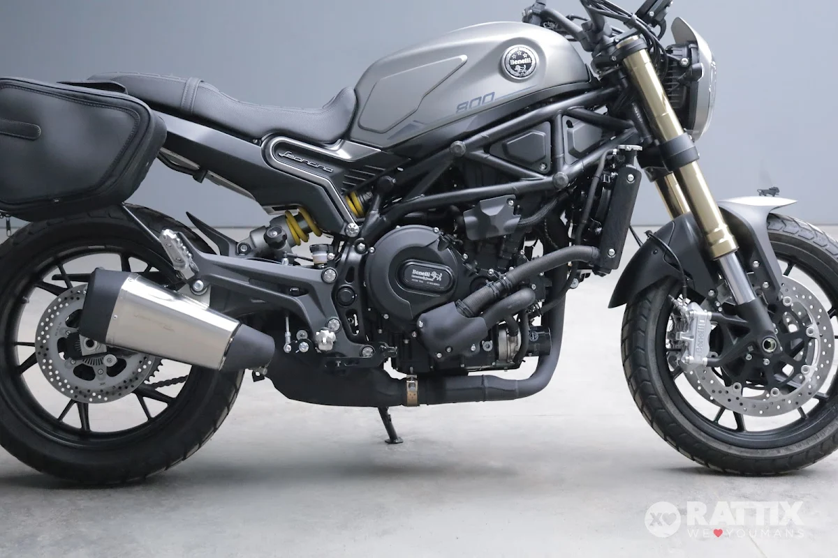 BENELLI Leoncino 800 800