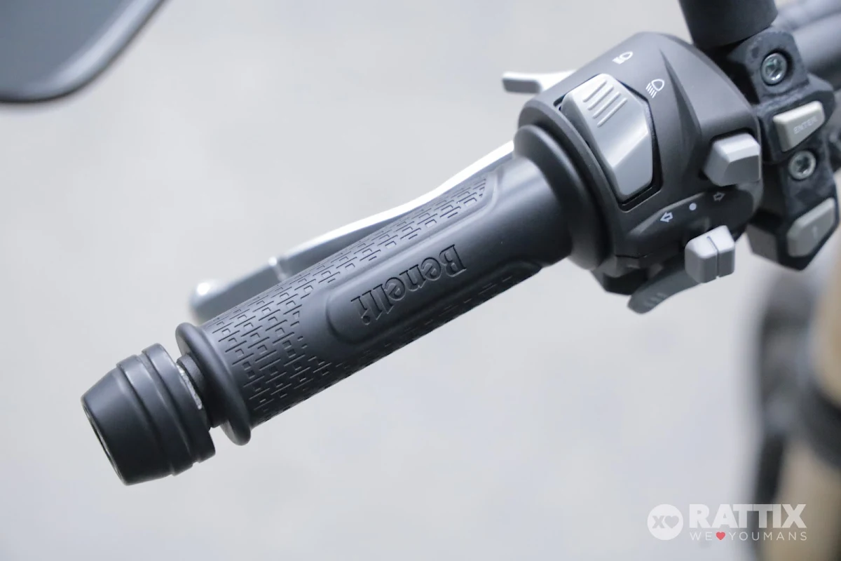 BENELLI Leoncino 800 800