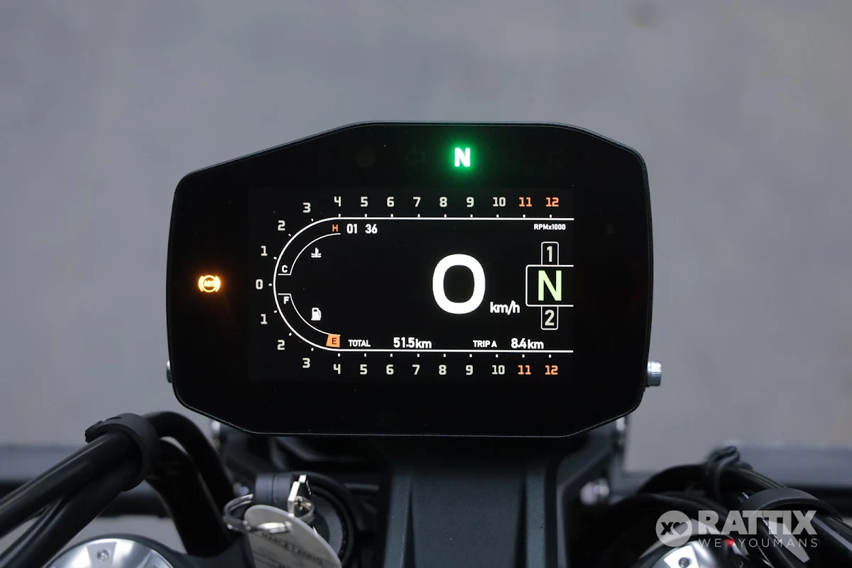 BENELLI Leoncino 800 800