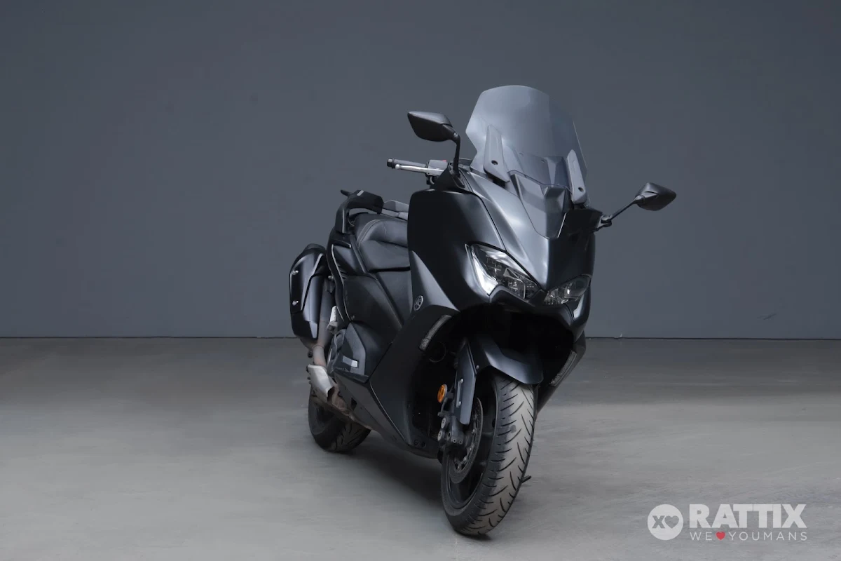 YAMAHA T-Max 560 Tech Max Abs my20