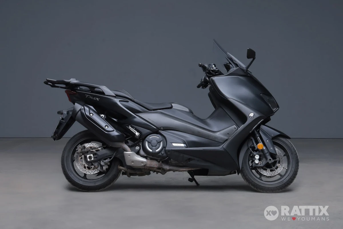 YAMAHA T-Max 560 Tech Max Abs my20
