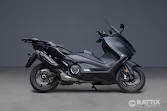 YAMAHA T-Max 560 Tech Max Abs my20