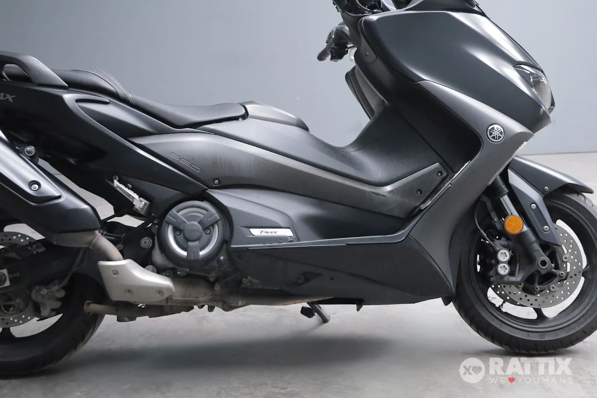 YAMAHA T-Max 560 Tech Max Abs my20