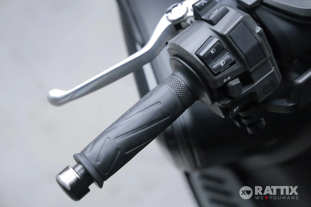 YAMAHA T-Max 560 Tech Max Abs my20