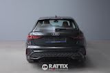 Miniatura Audi A3 Sportback 35 2.0 tdi 150CV S line s-tronic + tetto apribile Nero Mythos  Aziendale foto 30