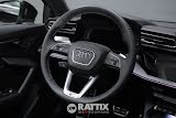 Miniatura Audi A3 Sportback 35 2.0 tdi 150CV S line s-tronic + tetto apribile Nero Mythos  Aziendale foto 30