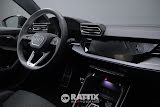 Miniatura Audi A3 Sportback 35 2.0 tdi 150CV S line s-tronic + tetto apribile Nero Mythos  Aziendale foto 30