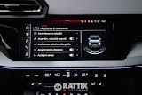 Miniatura Audi A3 Sportback 35 2.0 tdi 150CV S line s-tronic + tetto apribile Nero Mythos  Aziendale foto 30