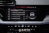 Miniatura Audi A3 Sportback 35 2.0 tdi 150CV S line s-tronic + tetto apribile Nero Mythos  Aziendale foto 30