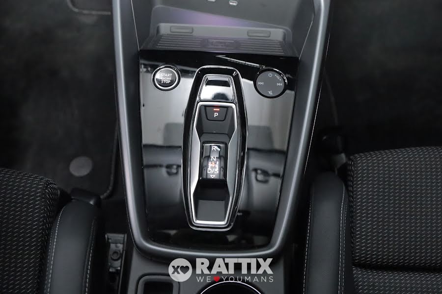 Audi A3 Sportback 35 2.0 tdi 150CV S line s-tronic + tetto apribile Nero Mythos  Aziendale foto 23