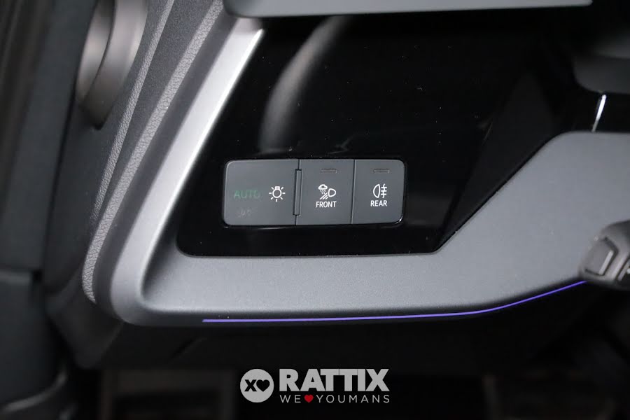 Audi A3 Sportback 35 2.0 tdi 150CV S line s-tronic + tetto apribile Nero Mythos  Aziendale foto 24