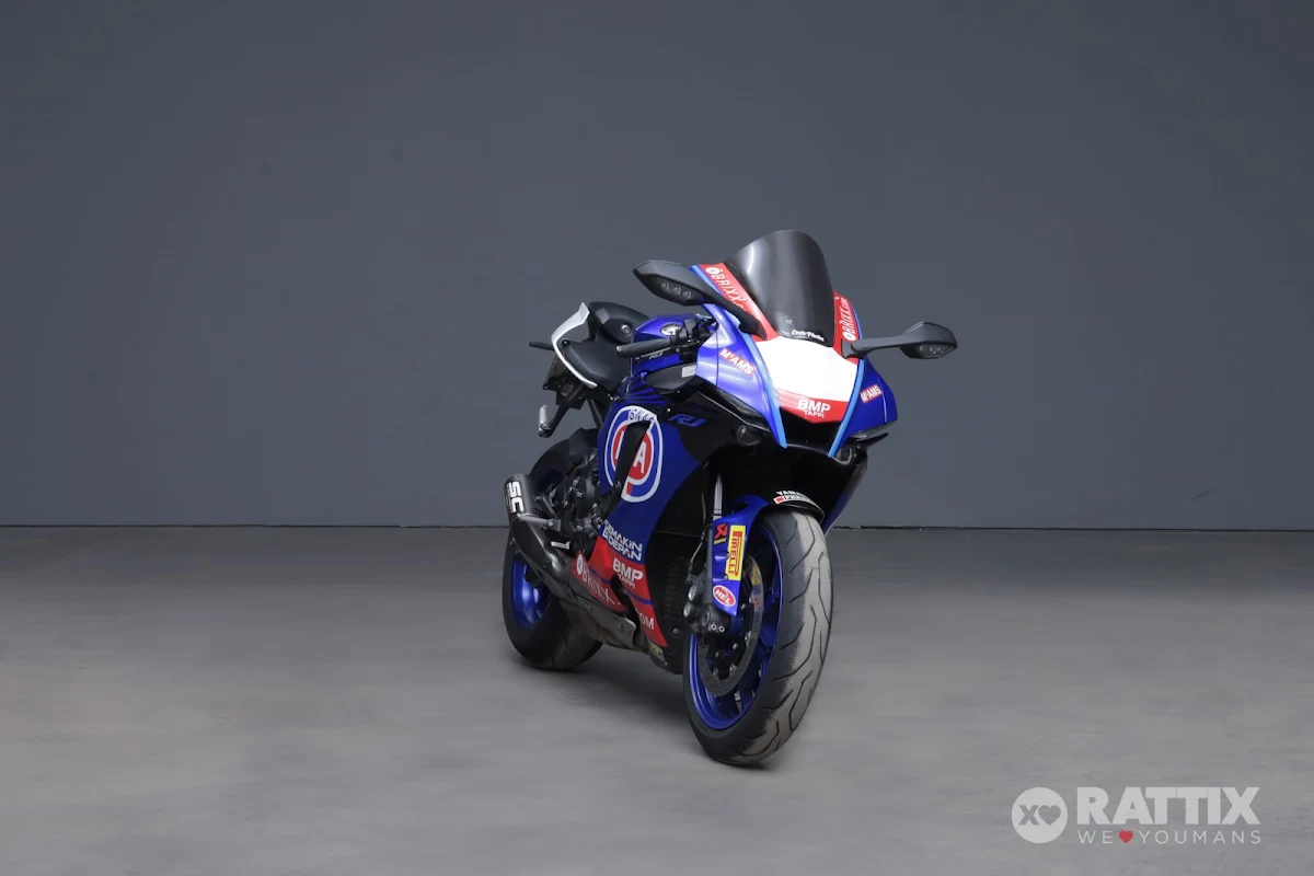 YAMAHA YZF R1 1000 Abs my20