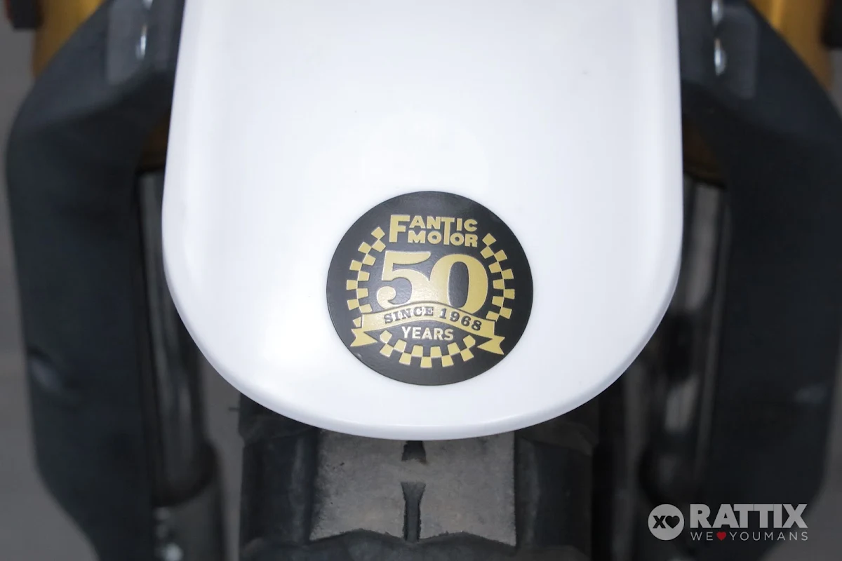 FANTIC MOTOR Caballero 500 Scrambler Abs E4